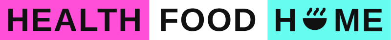 Health Food Home